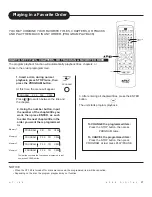 Предварительный просмотр 28 страницы Apex Digital HT-180 Operating Manual