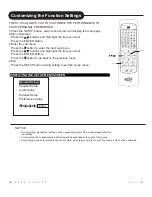 Предварительный просмотр 37 страницы Apex Digital HT-180 Operating Manual