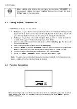 Preview for 15 page of Apex Digital iX Fit Instruction Manual