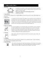 Preview for 3 page of Apex Digital LD1919 Operating Instructions Manual