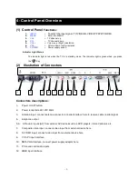 Preview for 6 page of Apex Digital LD1919 Operating Instructions Manual