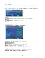 Preview for 20 page of Apex Digital LD1919 Operating Instructions Manual