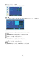 Preview for 22 page of Apex Digital LD1919 Operating Instructions Manual