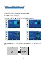 Preview for 36 page of Apex Digital LD1919 Operating Instructions Manual