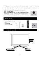 Preview for 53 page of Apex Digital LD1919 Operating Instructions Manual