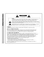 Preview for 2 page of Apex Digital LD3288M User Manual