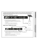 Предварительный просмотр 11 страницы Apex Digital LE2612D User Manual