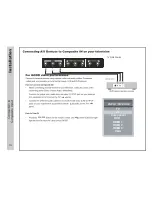 Предварительный просмотр 14 страницы Apex Digital LE2612D User Manual