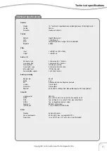 Preview for 17 page of Apex Digital LIVIAU R User Manual