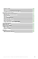 Предварительный просмотр 5 страницы Apex Digital MASS FLOW METER Operating Manual