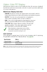 Предварительный просмотр 15 страницы Apex Digital MASS FLOW METER Operating Manual