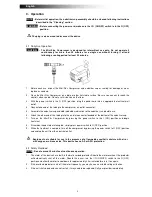 Preview for 7 page of Apex Digital Mini-Plus Manual