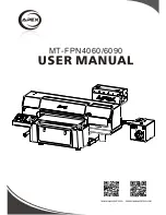 Предварительный просмотр 1 страницы Apex Digital MT-FPN4060UV User Manual