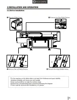 Предварительный просмотр 7 страницы Apex Digital MT-FPN4060UV User Manual