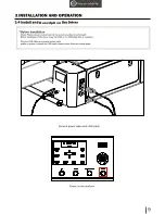 Предварительный просмотр 10 страницы Apex Digital MT-FPN4060UV User Manual