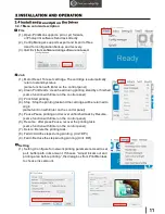 Предварительный просмотр 12 страницы Apex Digital MT-FPN4060UV User Manual