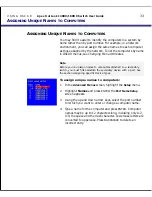 Предварительный просмотр 33 страницы Apex Digital OutLook 140DX User Manual