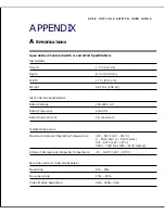 Предварительный просмотр 63 страницы Apex Digital OutLook 140DX User Manual