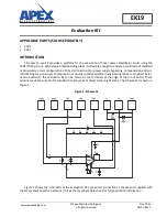 Apex Digital PA94 Manual предпросмотр