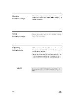 Preview for 12 page of Apex Digital PE 133 MKII User Manual