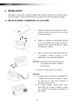 Предварительный просмотр 27 страницы Apex Digital Pro-CARE 4 User Manual