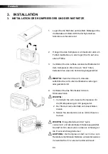 Предварительный просмотр 82 страницы Apex Digital Pro-CARE 4 User Manual