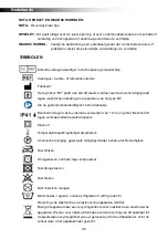 Предварительный просмотр 94 страницы Apex Digital Pro-CARE 4 User Manual