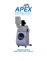 Apex Digital PWDC-5 Operation Manual preview