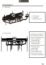 Preview for 4 page of Apex Digital RH-1610 User Manual