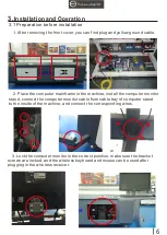 Preview for 8 page of Apex Digital RH-1610 User Manual