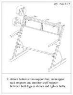 Preview for 2 page of Apex Digital SD1 Assembling Instructions