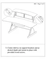 Preview for 5 page of Apex Digital SD1 Assembling Instructions