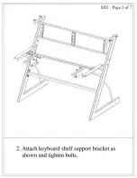 Preview for 7 page of Apex Digital SD1 Assembling Instructions