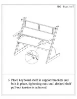 Preview for 8 page of Apex Digital SD1 Assembling Instructions