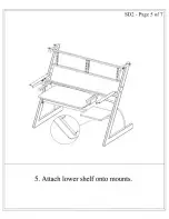 Preview for 10 page of Apex Digital SD1 Assembling Instructions