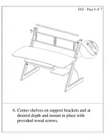 Preview for 11 page of Apex Digital SD1 Assembling Instructions