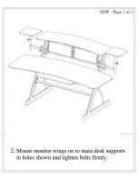 Preview for 14 page of Apex Digital SD1 Assembling Instructions