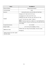 Preview for 73 page of Apex Digital Sturdy SA-260MA-R Instruction Manual