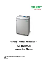 Apex Digital Sturdy SA-300VMA-R Instruction Manual preview