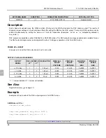 Preview for 66 page of Apex Digital STX104 Reference Manual