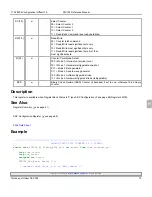 Preview for 81 page of Apex Digital STX104 Reference Manual