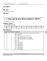 Preview for 91 page of Apex Digital STX104 Reference Manual