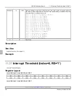 Preview for 94 page of Apex Digital STX104 Reference Manual