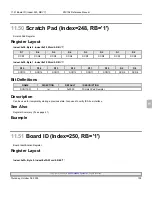 Preview for 113 page of Apex Digital STX104 Reference Manual