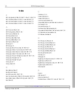 Preview for 133 page of Apex Digital STX104 Reference Manual