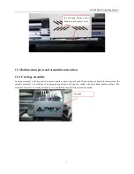 Предварительный просмотр 7 страницы Apex Digital UV4060 Operating Manual