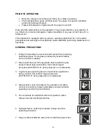 Preview for 12 page of Apex Digital XA1200 Operation Manual