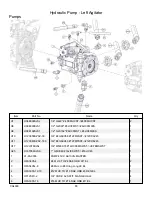 Preview for 68 page of Apex Digital XA3300 Parts Manual