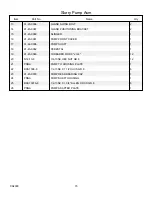 Preview for 76 page of Apex Digital XA3300 Parts Manual