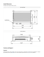 Предварительный просмотр 5 страницы Apex Digital Xavier Manual